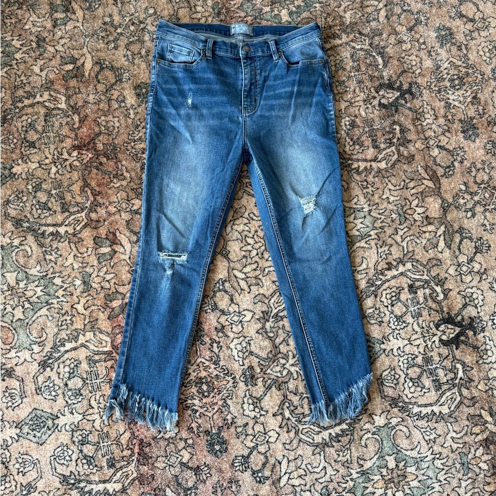 Free People Jeans